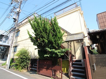 ハイムチェリー外観写真