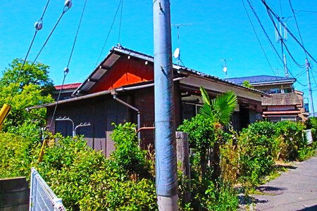 水原貸家外観写真