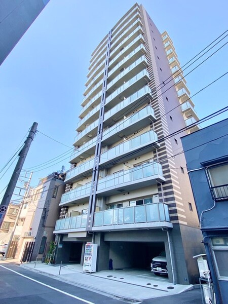 ﾌｪﾙｸﾙｰﾙﾌﾟﾚｽﾄ池袋WEST(301)外観写真