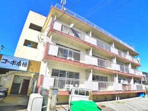 コーポ南柏外観写真