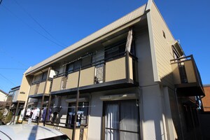 ライフホリ外観写真