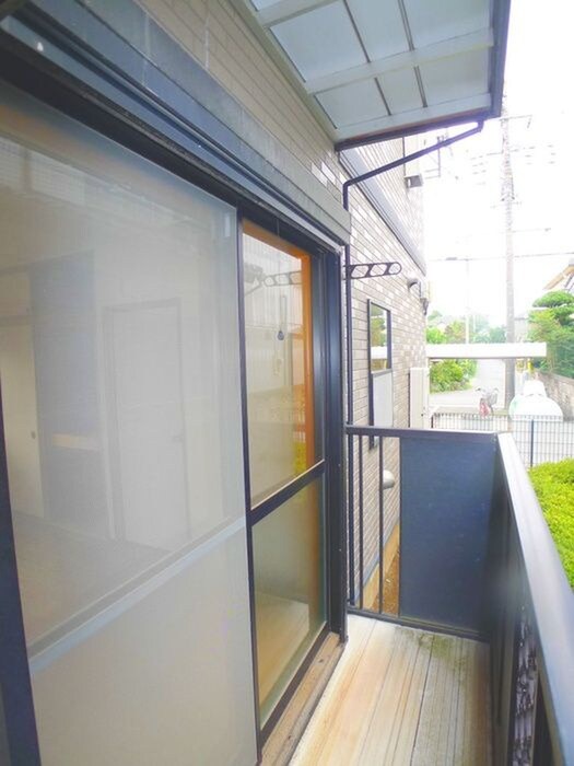 物件内観写真10　(ベランダ・バルコニー)