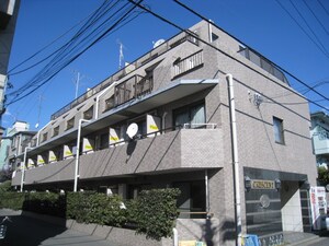 クレッセント田園調布(206)外観写真