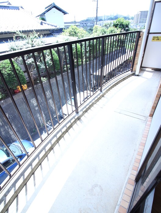 物件内観写真19　(ベランダ・バルコニー)