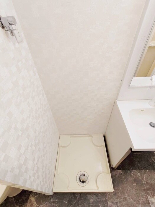 物件内観写真19　(洗濯機置場)