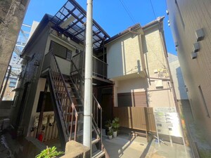 アミティエ池袋外観写真