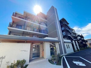 シンクロニシティ武蔵野外観写真