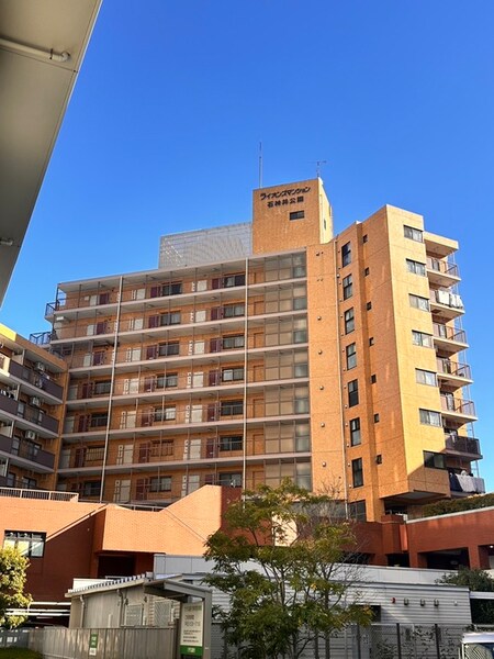 ﾗｲｵﾝｽﾞﾏﾝｼｮﾝ石神井公園(1004)外観写真