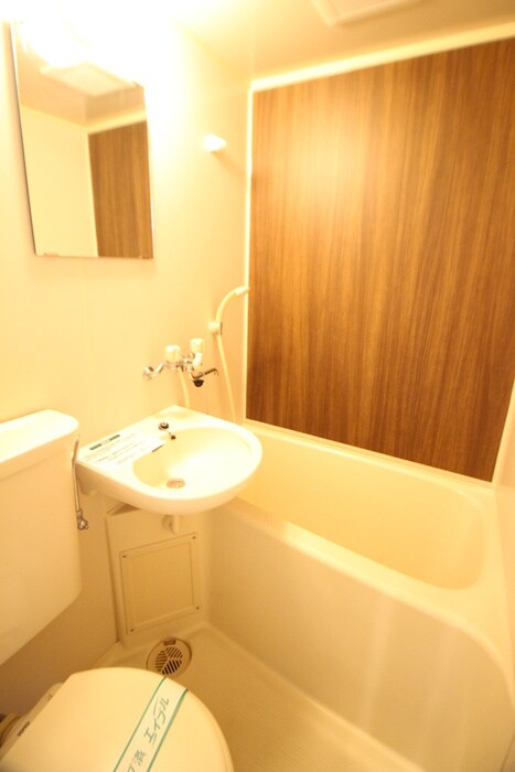 物件内観写真9　(バス／シャワールーム等)