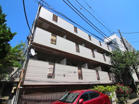 マイ・キャッスル田園調布外観写真