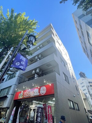サンハイム成瀬外観写真