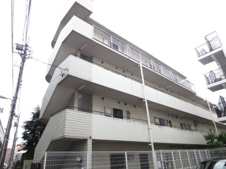 パ－クハイツ用賀(103)外観写真