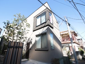 グランエッグス調布N外観写真