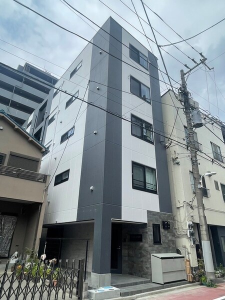 Arpege grande外観写真