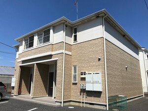 ファミール茅ヶ崎外観写真