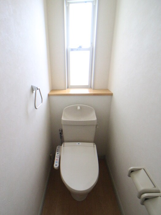 物件内観写真13　(トイレ)