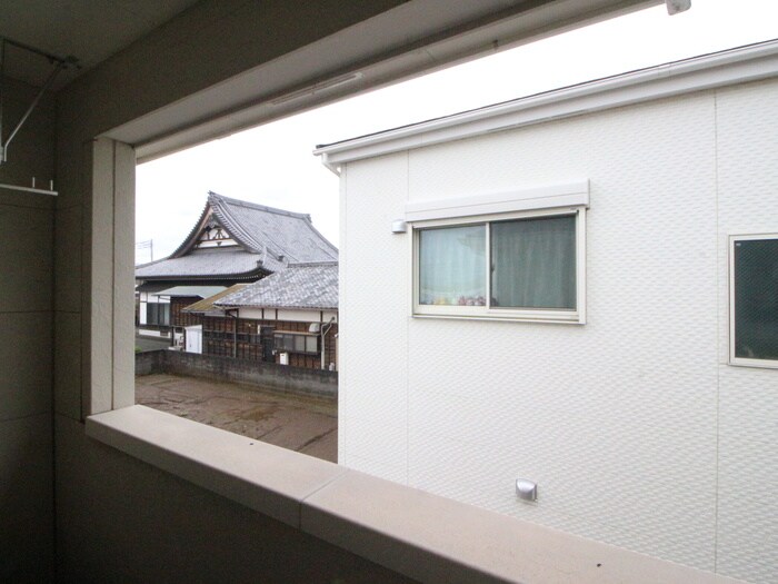 物件内観写真19　(室内からの展望)