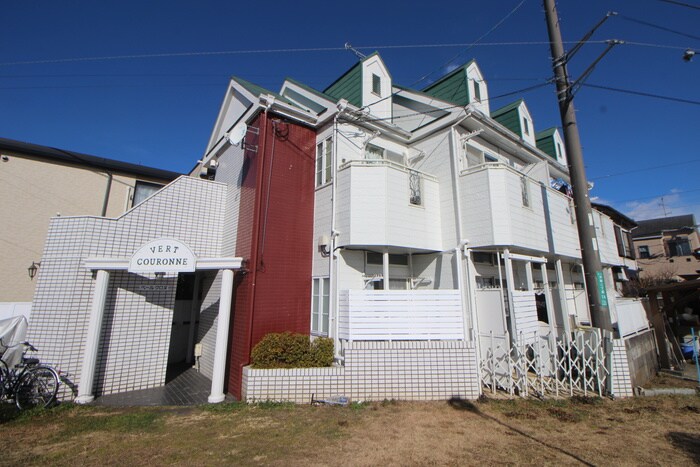 物件外観写真1　(外観写真)