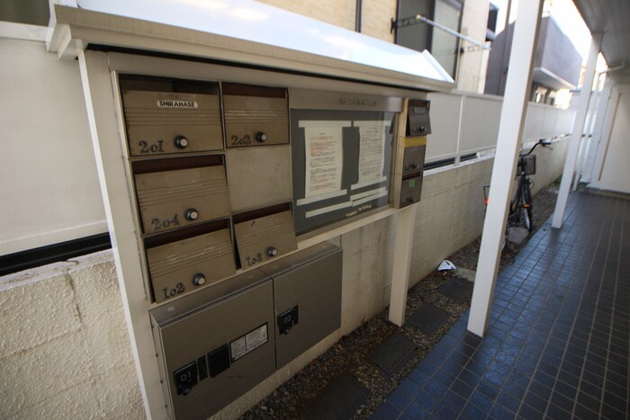 物件外観写真2　(建物設備)