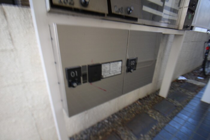 物件外観写真6　(建物設備)