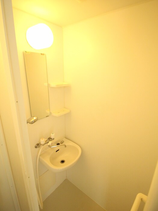 物件内観写真10　(洗面)