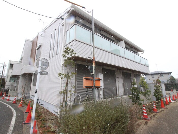 物件外観写真1　(外観写真)