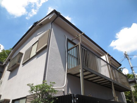 武蔵野ハイム外観写真