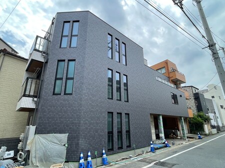 仮）ビューノ千住宮元町外観写真