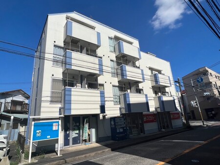 ハチハイム外観写真