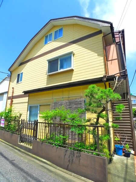 コ－ポアルカディア３外観写真