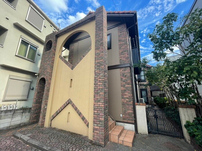 物件外観写真1　(外観写真)