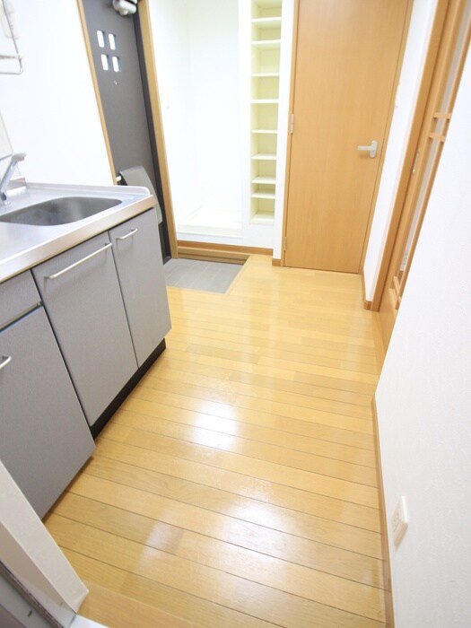 物件内観写真11　(キッチン)