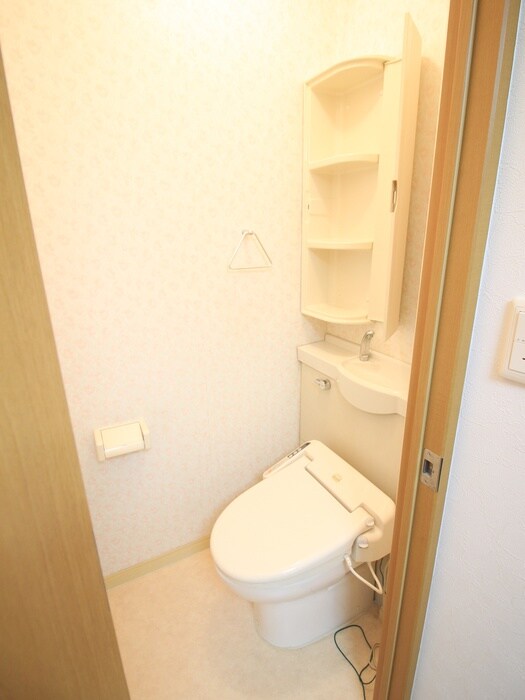 物件内観写真13　(トイレ)