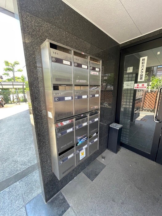 物件外観写真5　(建物設備)