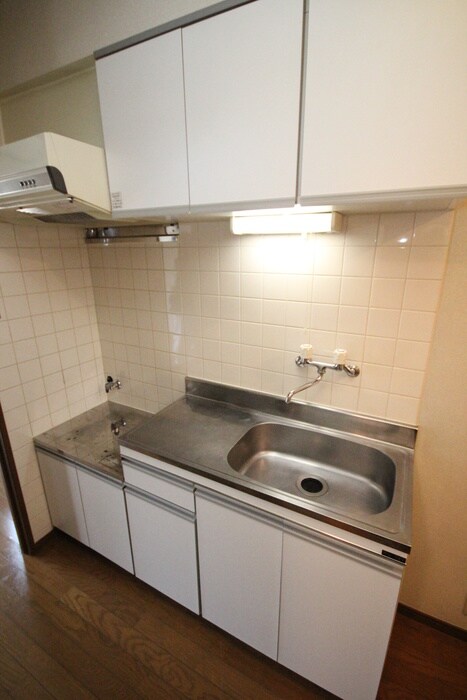 物件内観写真10　(キッチン)