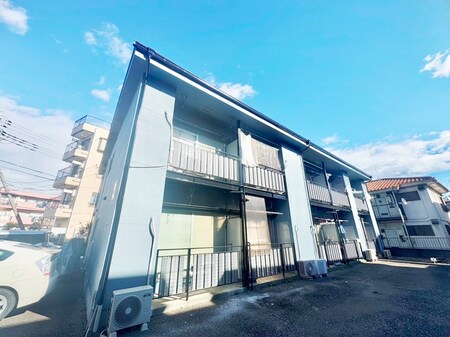 ハイツ松本外観写真