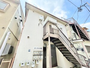 リバーサイド舟渡外観写真