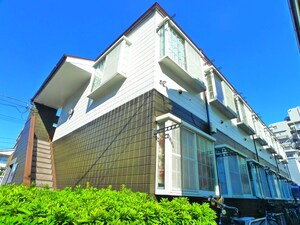 スプリング北綾瀬C外観写真