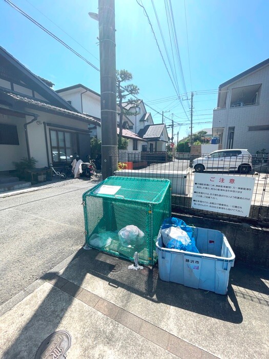 物件外観写真4　(建物設備)