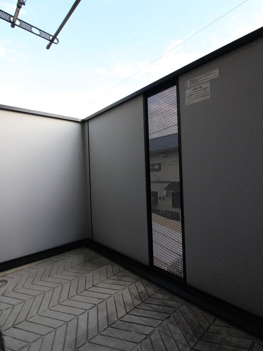 物件内観写真21　(ベランダ・バルコニー)