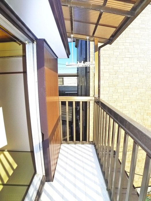 物件内観写真21　(ベランダ・バルコニー)