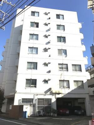 下北沢ダイヤハイツ（４０５）外観写真