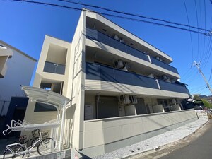 ティアレ外観写真