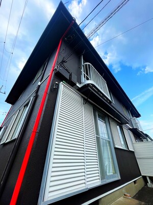 ラシュレ外観写真