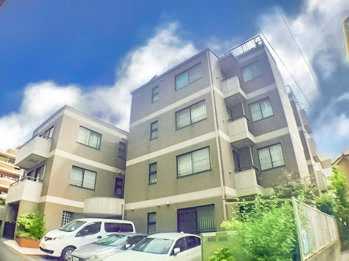 フラット百合ヶ丘