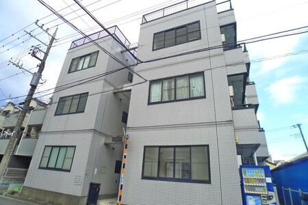 フィ-ルズマンション　2外観写真