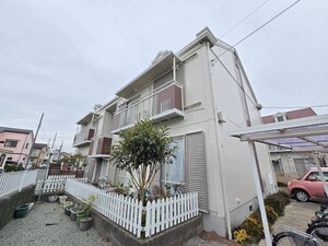 ＴＡＰサンハイツＣ外観写真
