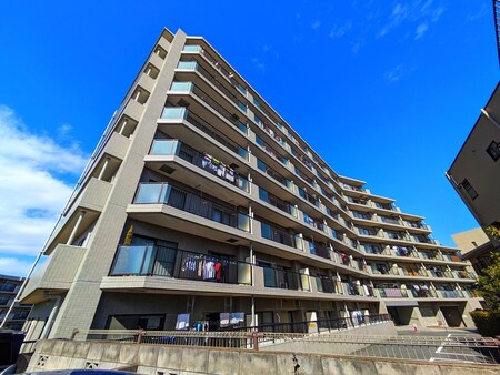 プランヴェ－ル入間霞川(604)外観写真