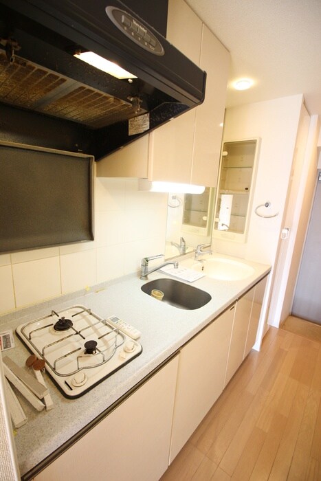 物件内観写真10　(キッチン)