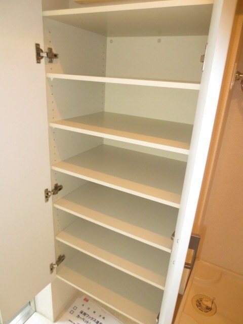 物件内観写真11　(靴箱)